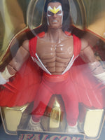 Marvel Comics Famous Cover Series The Falcon 8" Poseable Figure