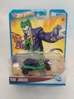 Hot Wheels DC Universe The Joker