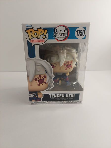 Funko Pop Demon Slayer Tengen Uzui 1750