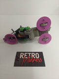 Vintage Teenage Mutant Ninja Turtles Psycho Cycle Incomplete