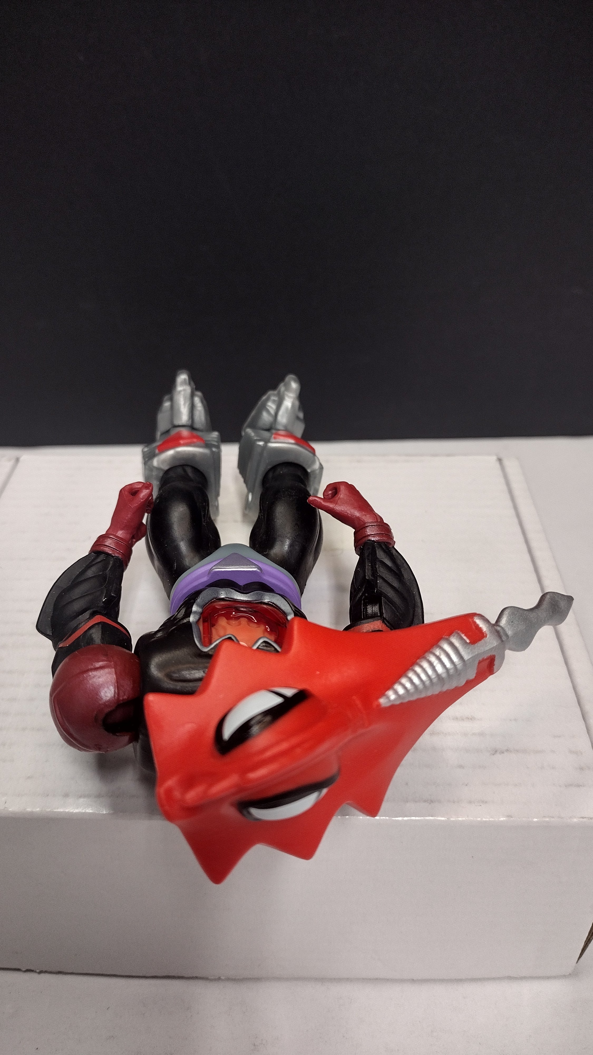 Mattel Masters of the Universe Origins Mosquitor Figure Loose Incomplete