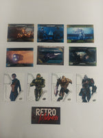 Halo Legacy Collection 56 Cards Upper Deck Opened Box