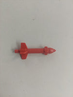Vintage 1988 G.I. Joe Rolling Thunder Missile