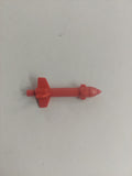 Vintage 1988 G.I. Joe Rolling Thunder Missile