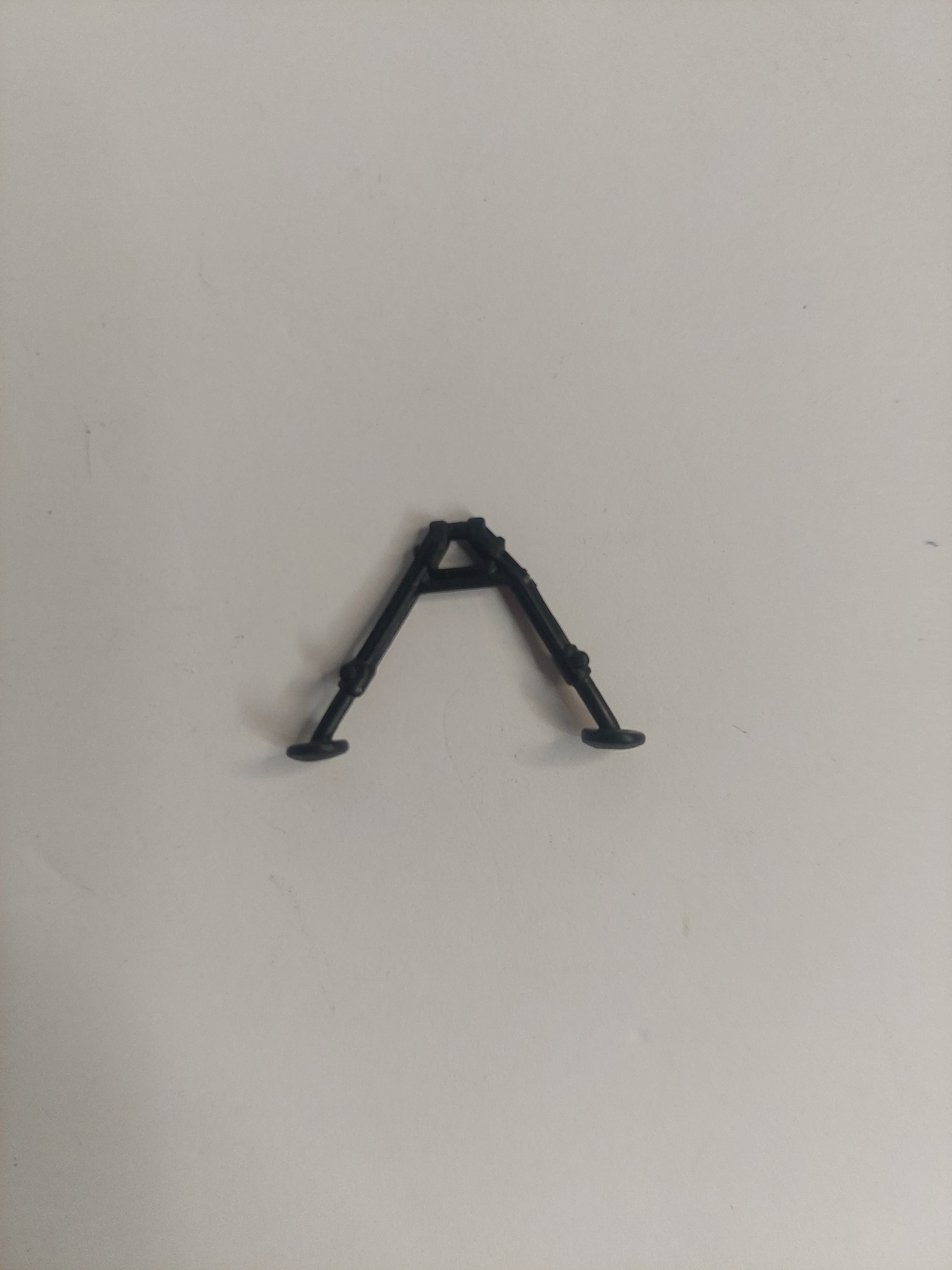 G.I. Joe Low Light Rifle Bipod Weapon Accessory 2011