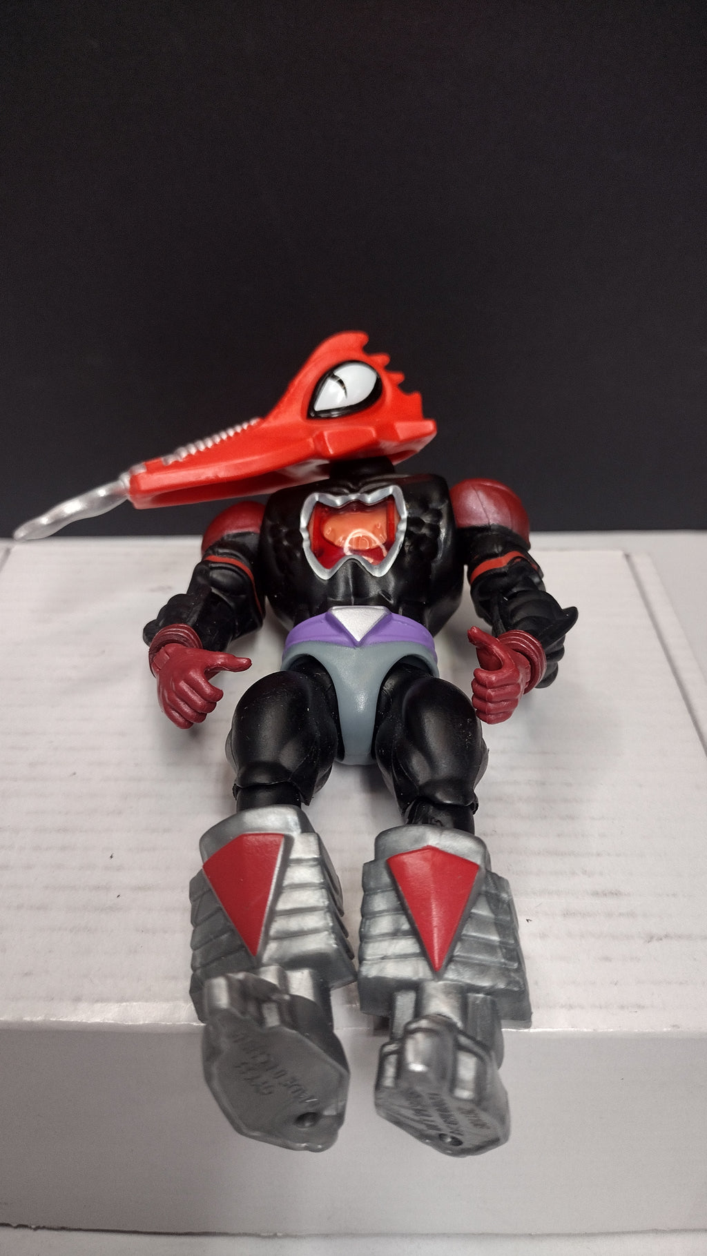 Mattel Masters of the Universe Origins Mosquitor Figure Loose Incomplete