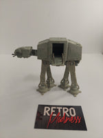 Vintage 1996 Star Wars Micro Machines Action Fleet AT-AT