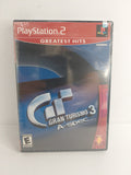 Sony PlayStation PS2 Gran Turismo 3 A-Spec Greatest Hits