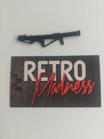Vintage The A-Team Combat Headquarters Bazooka Accessory Part
