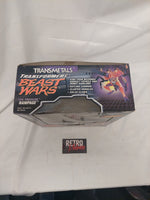 Transformers Beast Wars Transmetals Evil Predacon Rampage Box ONLY