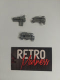 G.I. Joe Cobra B.A.T. Accessories Lot