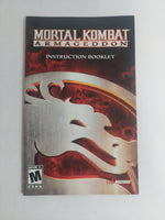 Sony PlayStation PS2 Manual Instruction Booklet ONLY No Game