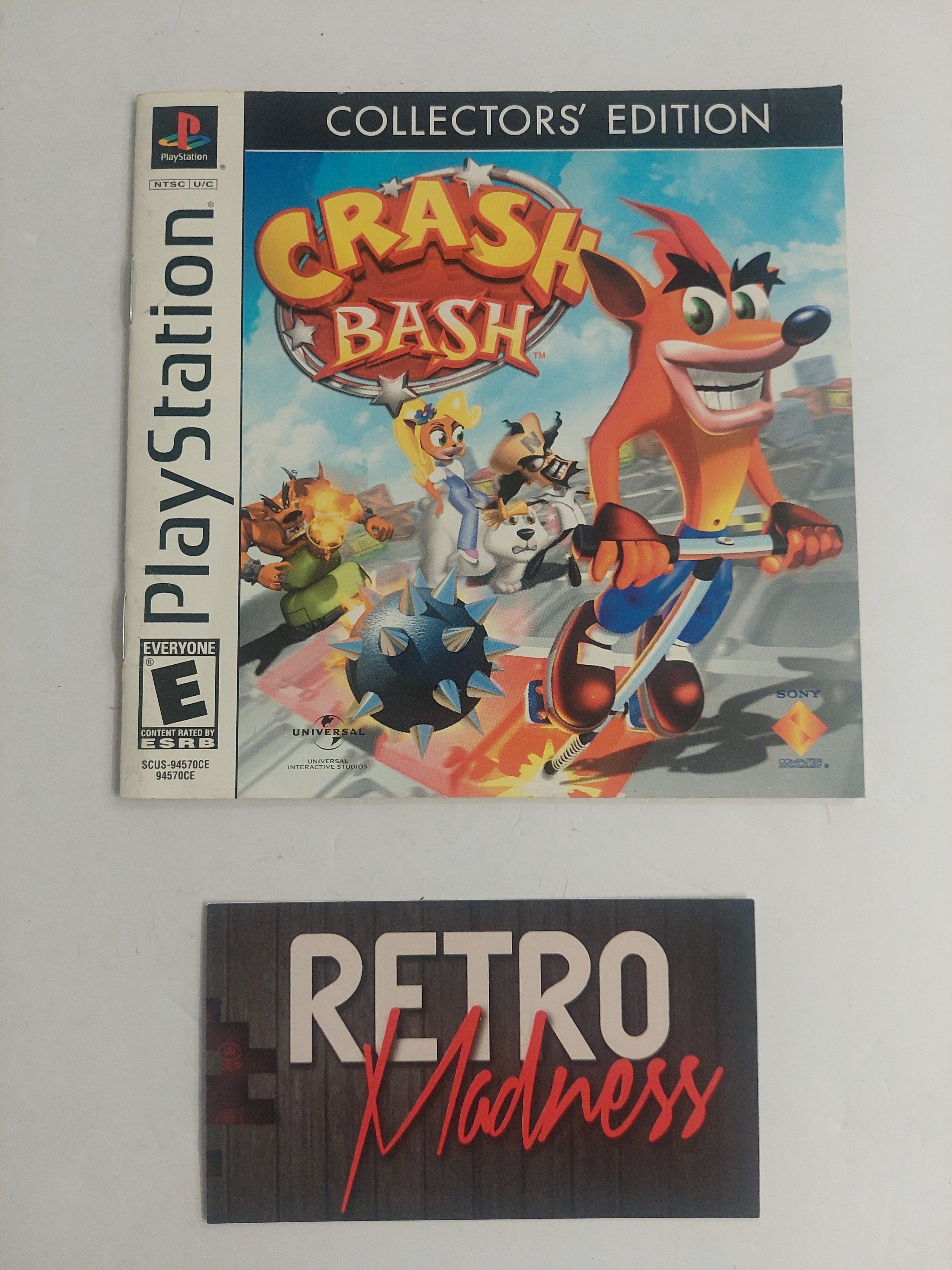 Sony PlayStation PS1 Game Manuals ONLY