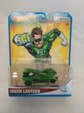 Hot Wheels DC Universe Green Lantern