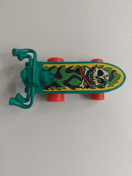 Vintage Teenage Mutant Ninja Turtles Mondo Gecko Skateboard ONLY