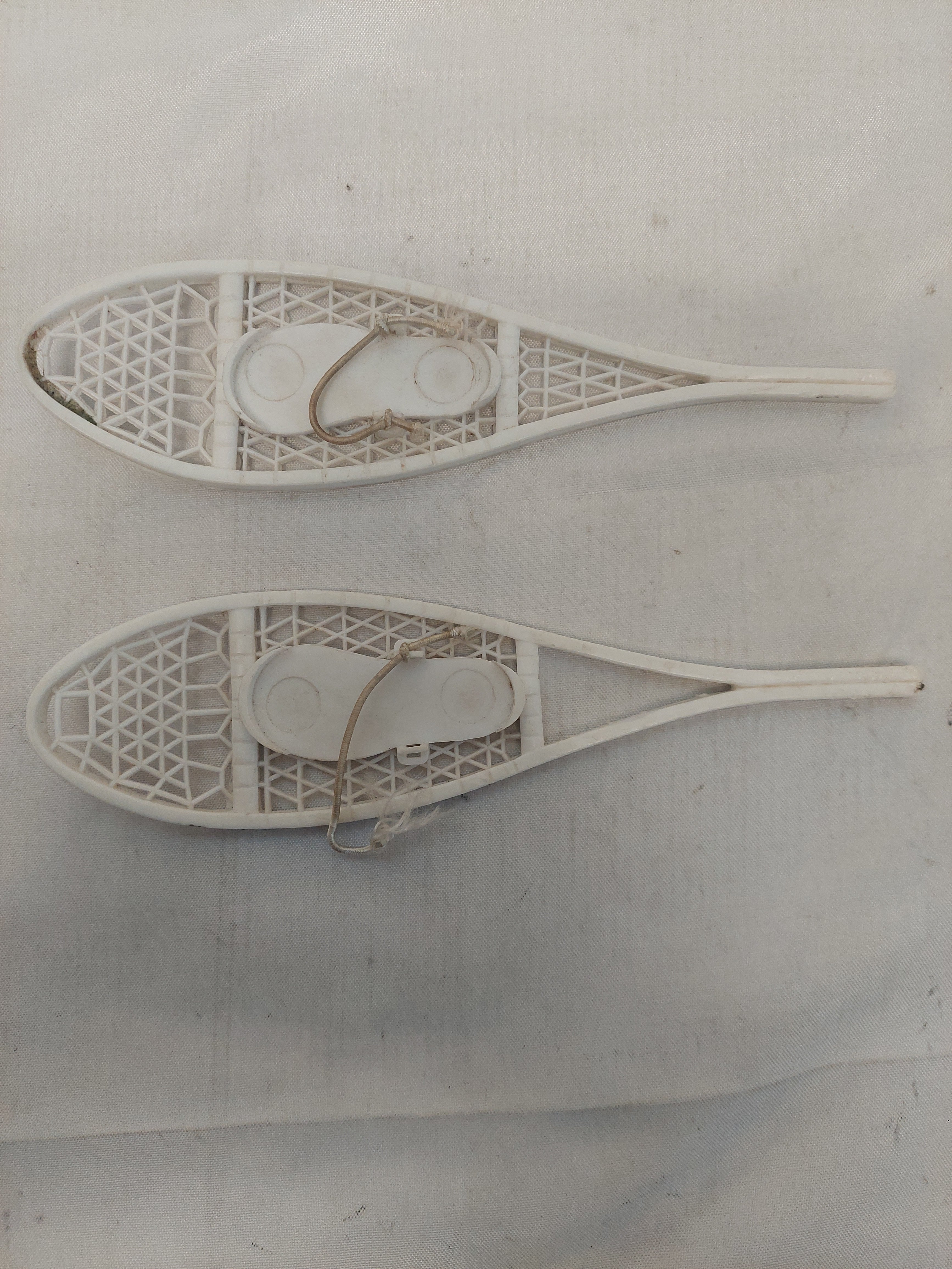 Vintage G.I. Joe Ski Patrol Snow Shoes