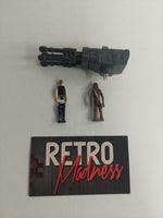 Star Wars Transformers Crossover Millennium Falcon Parts Lot
