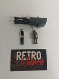 Star Wars Transformers Crossover Millennium Falcon Parts Lot