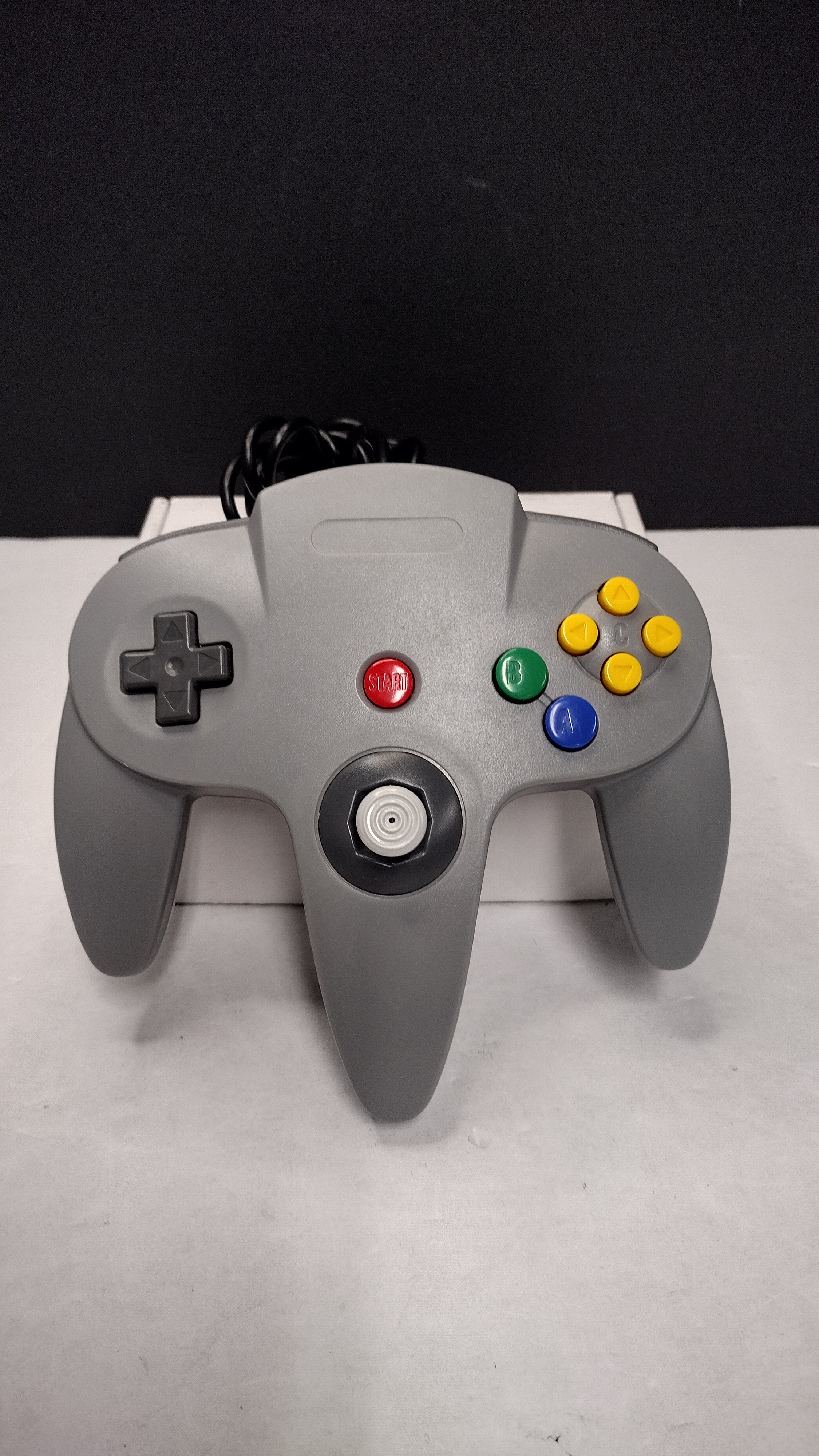Third-Party Nintendo 64 Controller (N64 Wired Gamepad - Tested & Fully Working)