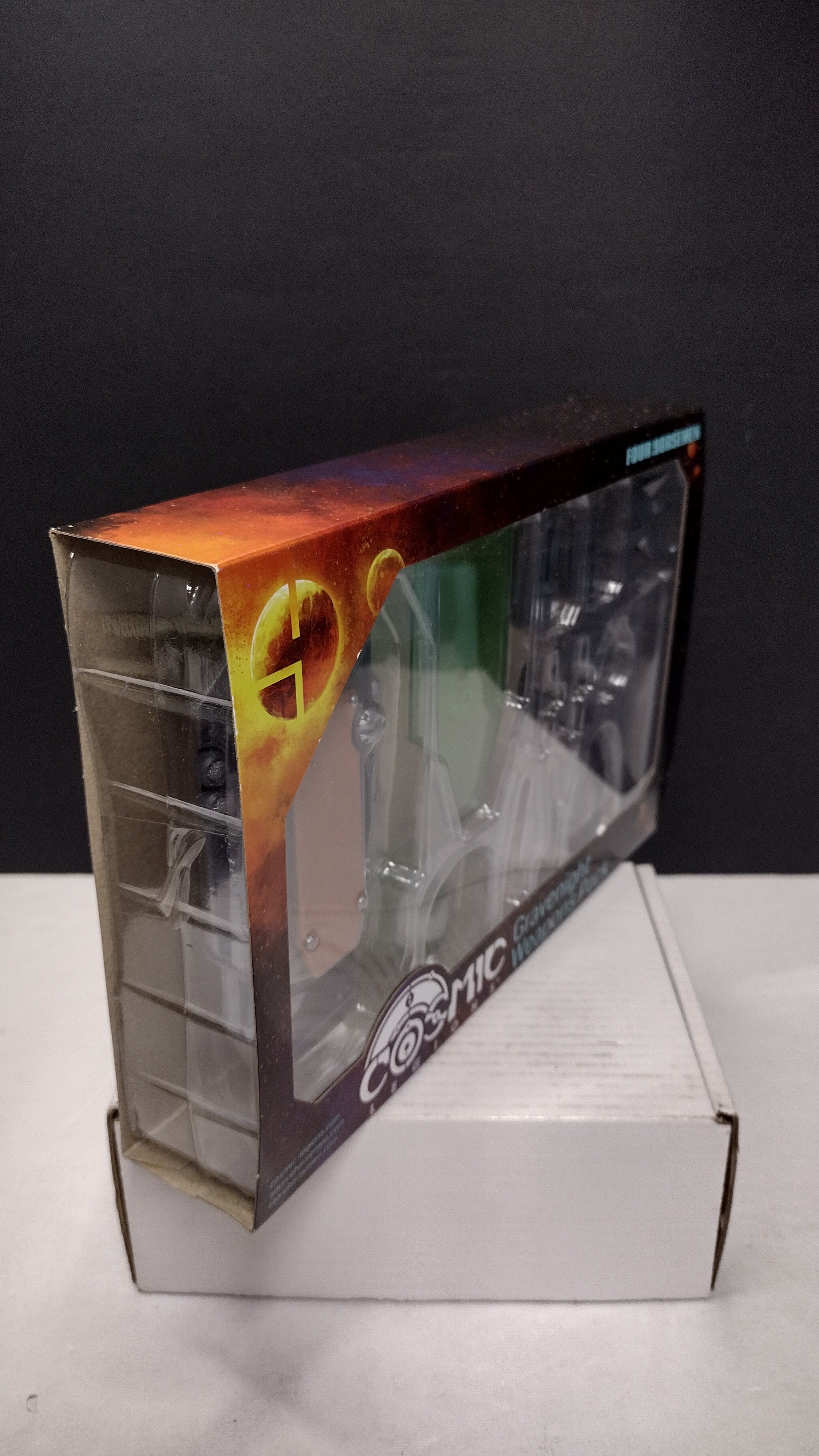 Four Horsemen Cosmic Legions Gravenight Weapons Pack (1/12 Scale Accessory Set - Pre-Owned, In Box)