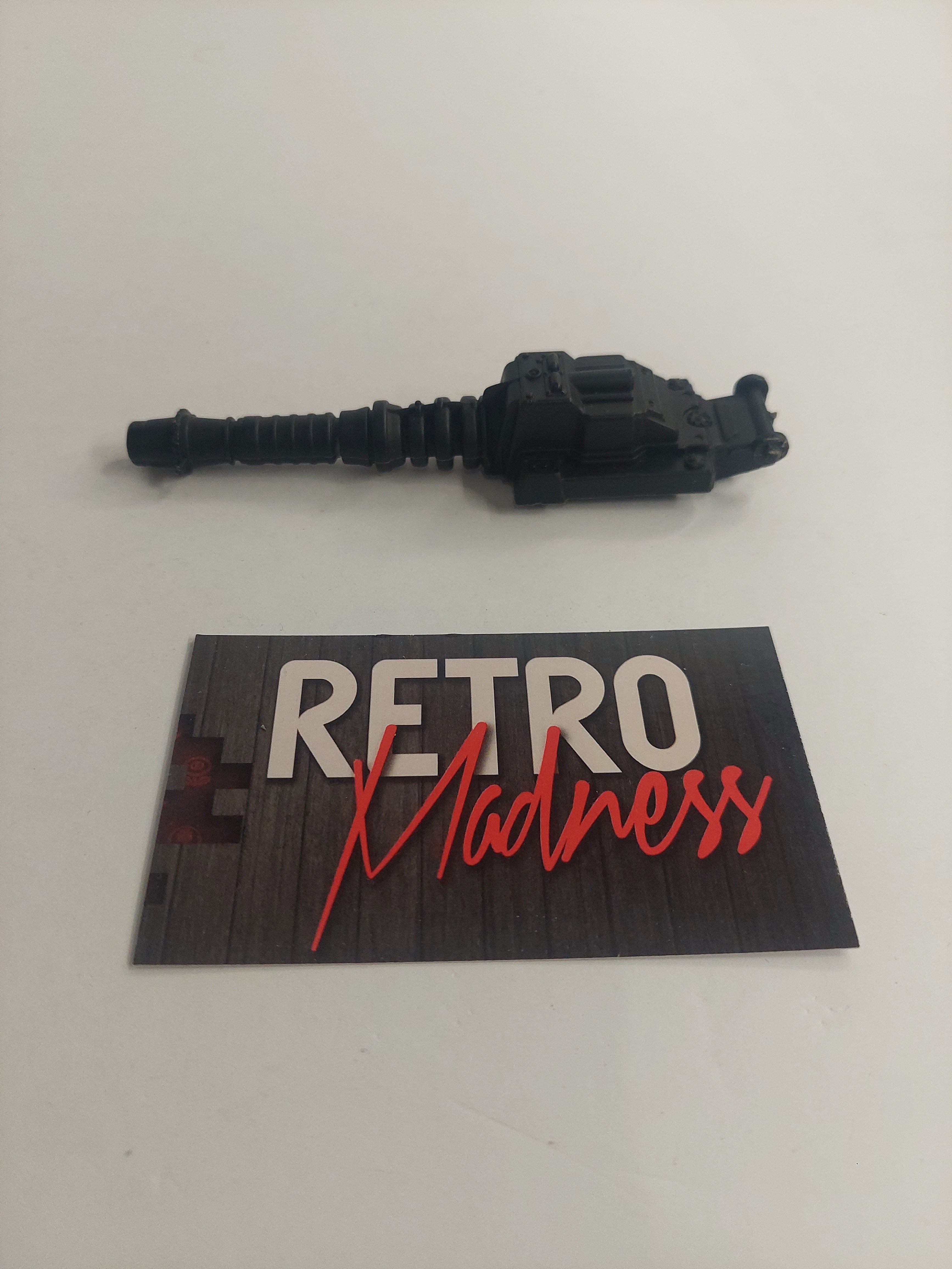 Vintage G.I. Joe Rolling Thunder Chin Gun Vehicle Part