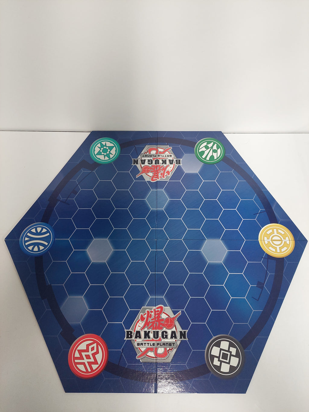 Bakugan Battle Planet Board Arena ONLY