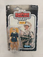 Star Wars The Empire Strikes Back Han Solo (Hoth) Retro Collection Figure