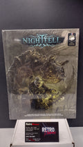 Nightfell: Bestiary - 5th Edition D&D Sourcebook by Angelo Peluso (Mana Project Studio - Brand New & Factory Sealed)