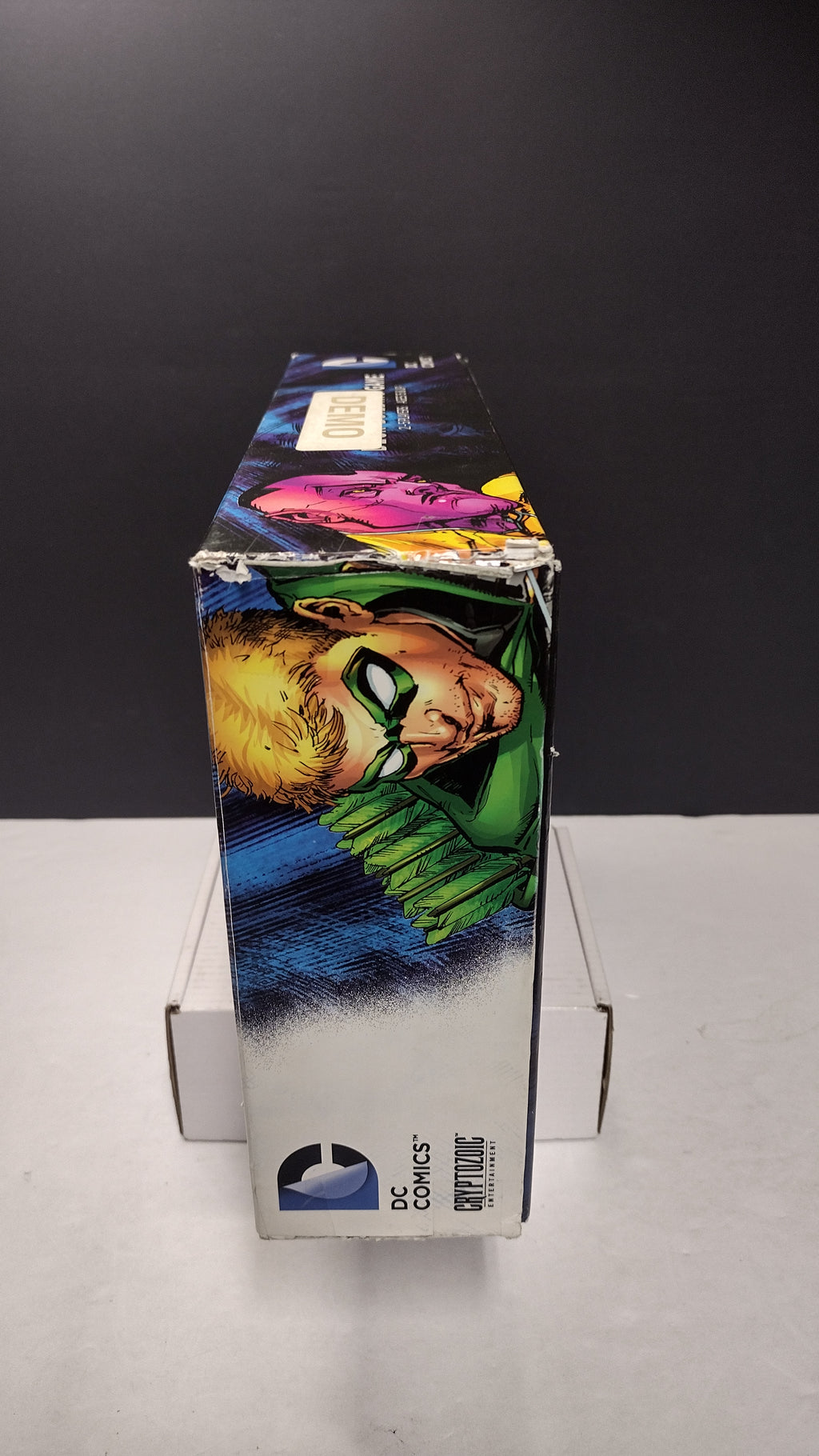 DC Comics Deck-Building Game Core Set Complete In Box (Former Store Demo)