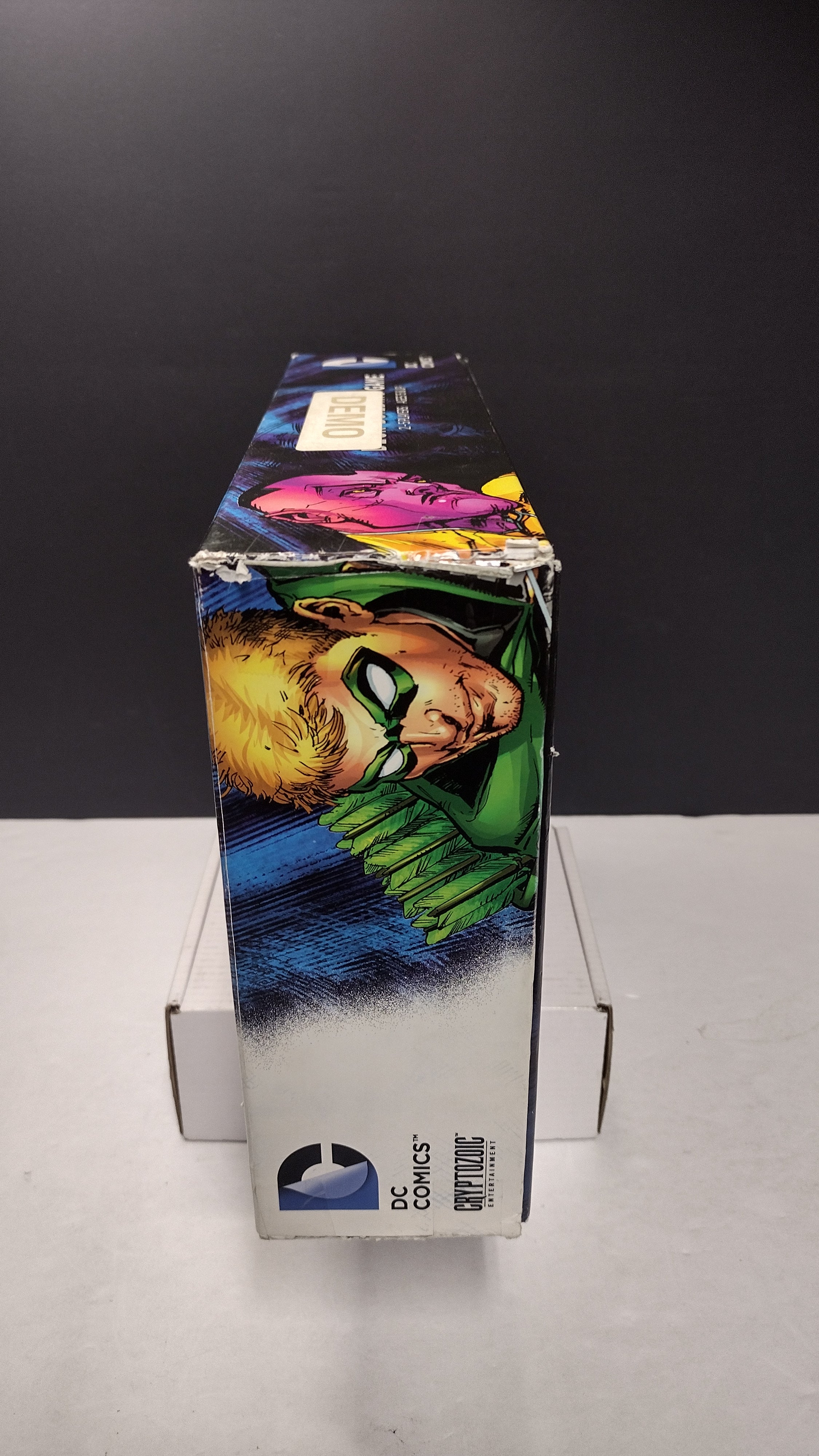 DC Comics Deck-Building Game Core Set Complete In Box (Former Store Demo)