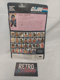 G.I. Joe International Heroes Mainframe Card Back Only