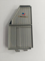 Vintage G.I. Joe Headquarters Command Center Part Side Wall