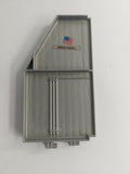 Vintage G.I. Joe Headquarters Command Center Part Side Wall