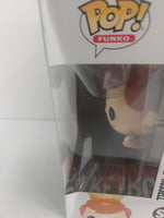Funko Pop! SE Freddy Funko as Russell Blacklight Battle 2022 with Pop Protector