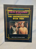 Vintage Files Magazine The Undiscovered Star Trek