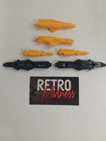 G.I. Joe 1985 Snow Cat Parts Lot