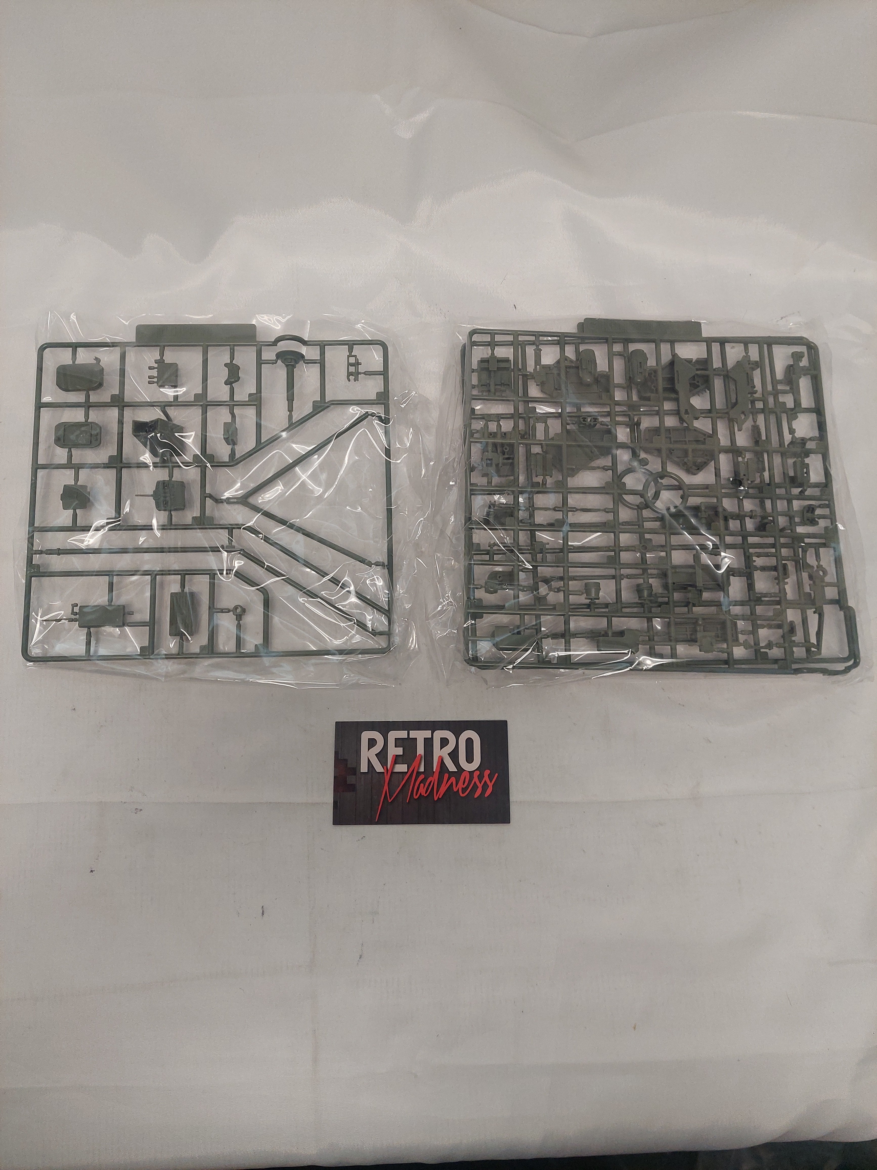 Tomytec 1:12 Scale Military Series Armed UGV System LD037