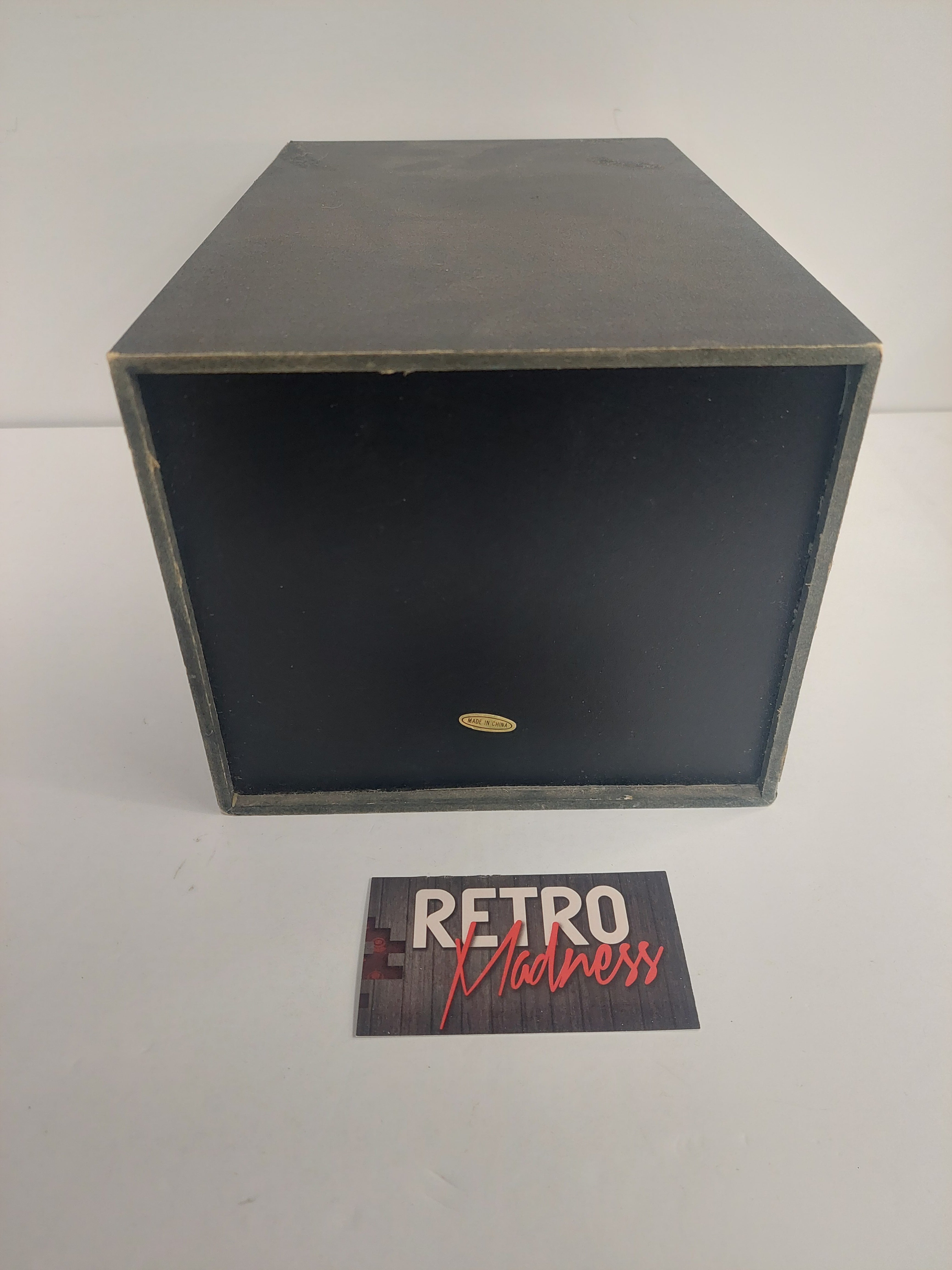 Vintage Video Matic SNES Cartridge 12-Game Case Holder