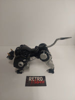 Voltron Playmates 2017 Talking Legendary Defender Black Lion Figure Incomplete