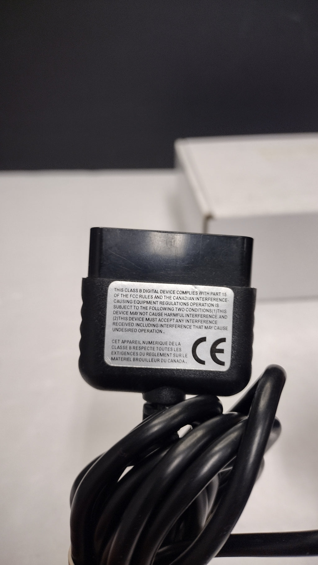 Naki Ultimate Spider-Man Wired Controller for Sony PlayStation 2 PS2 (Model 78500 - Tested & Fully Working)