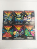 Odyssey 2 Official Rules Manual Lot