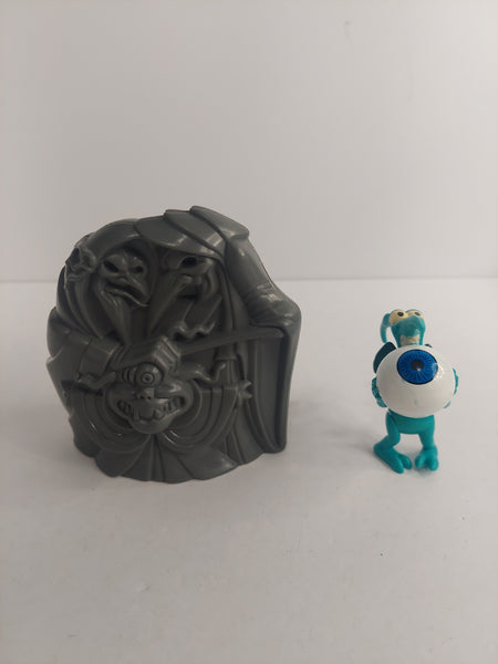 Vintage McDonald's Disney Hercules Panic Eyeball Figure