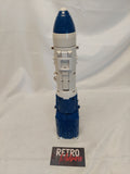 Vintage Power Rangers in Space Mega Voyager Mega V3 Full Rocket