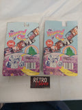 Vintage The Wizard of Oz Dorothy and Scarecrow 50th Anniversary Figures Lot