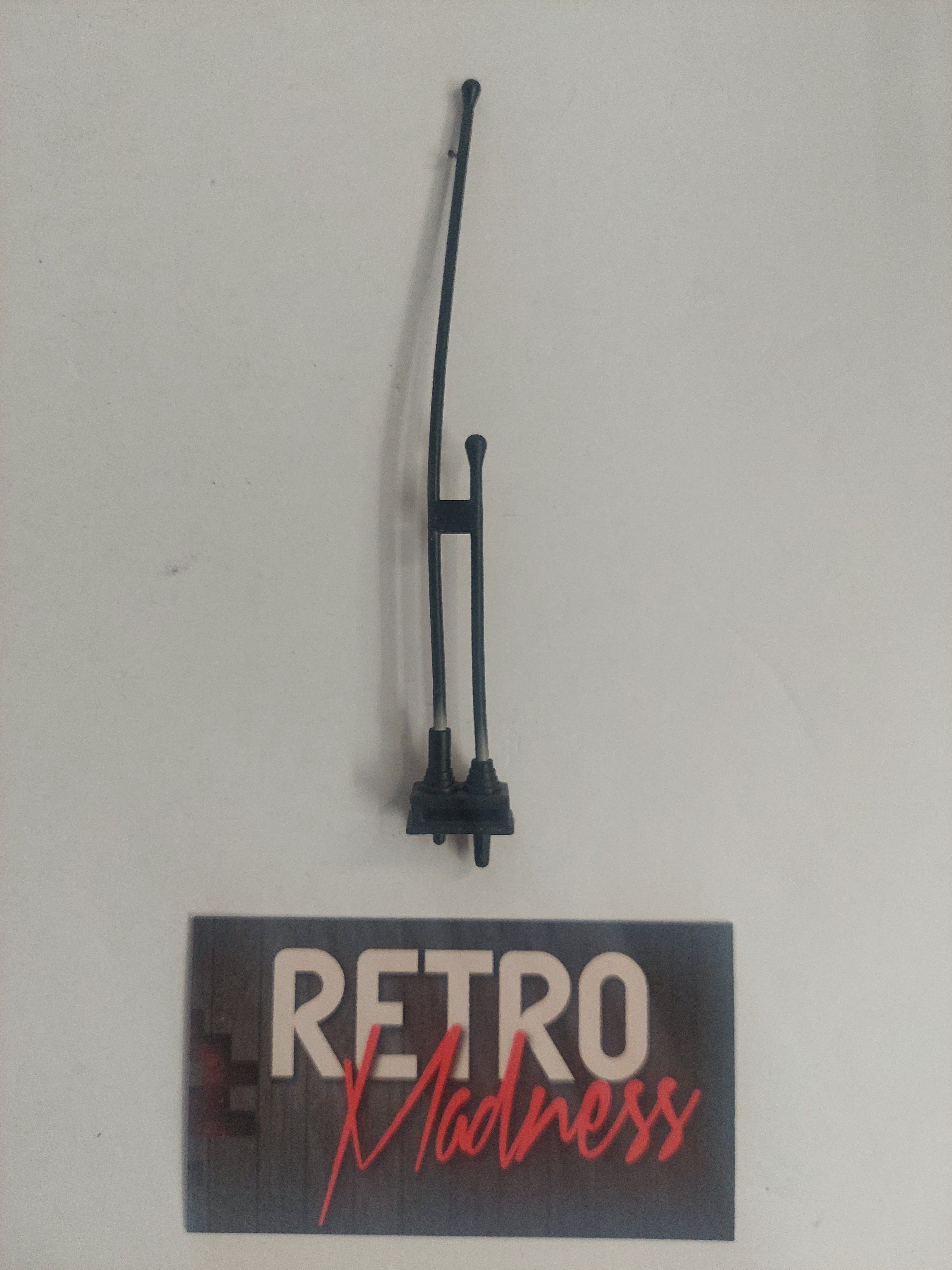 Vintage 1988 G.I. Joe Rolling Thunder Antenna