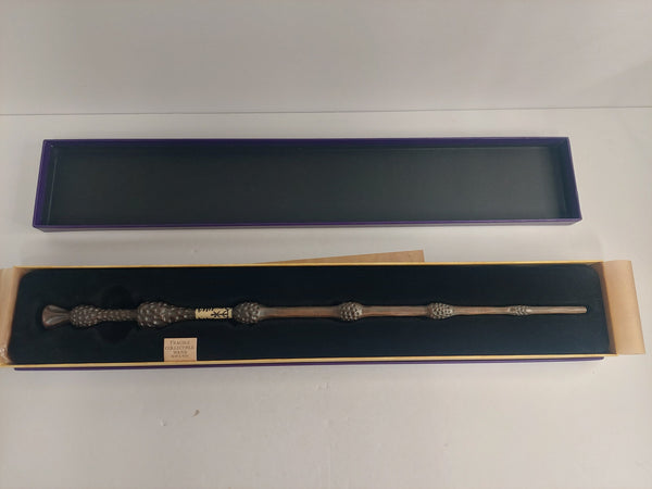 Harry Potter Wizarding World Dumledore Wand
