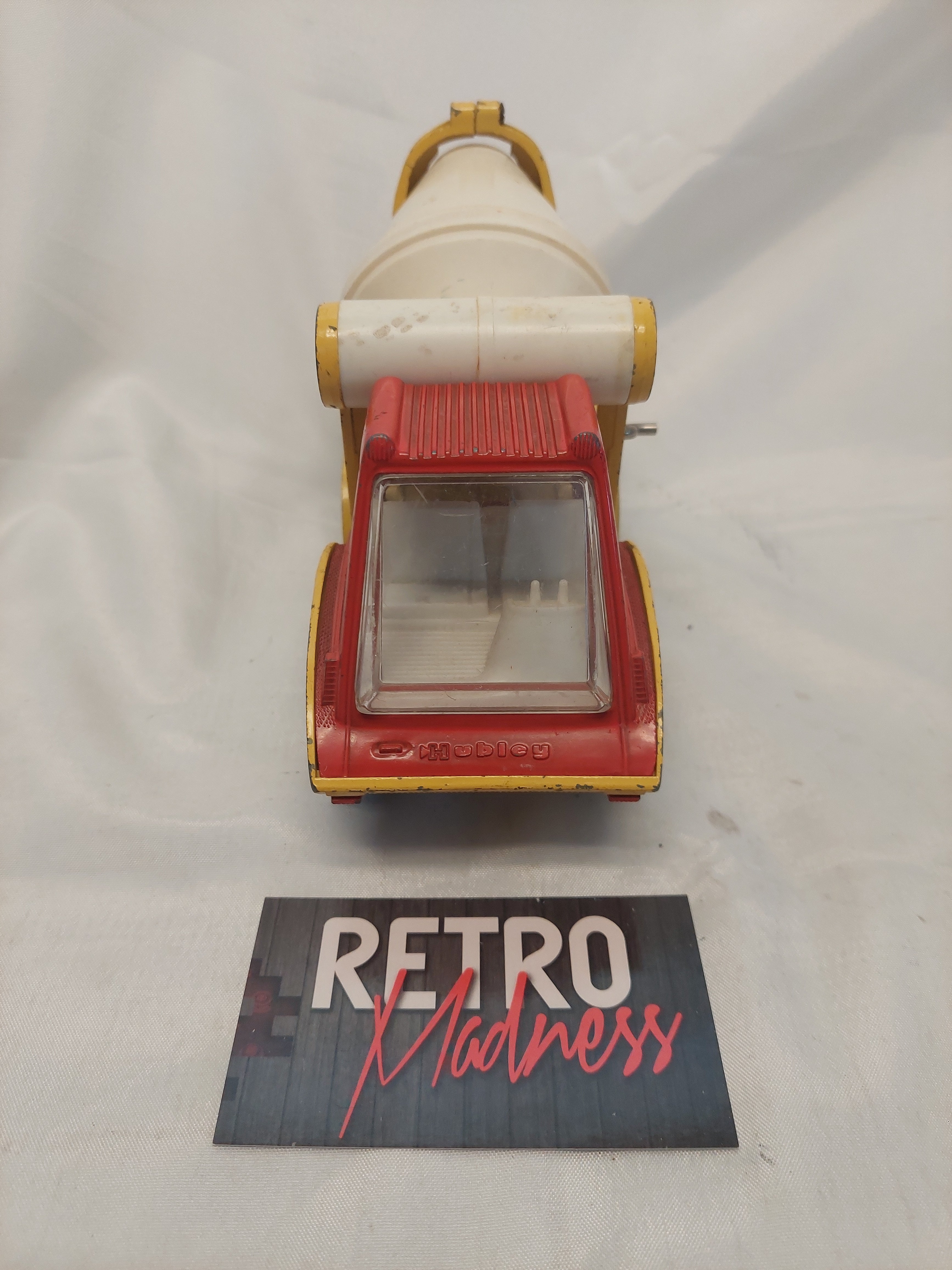 Vintage 1969 Gabriel Industries Cement Mixer Truck