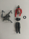 Vintage G.I. Joe Astro Viper Figure for Parts or Repair