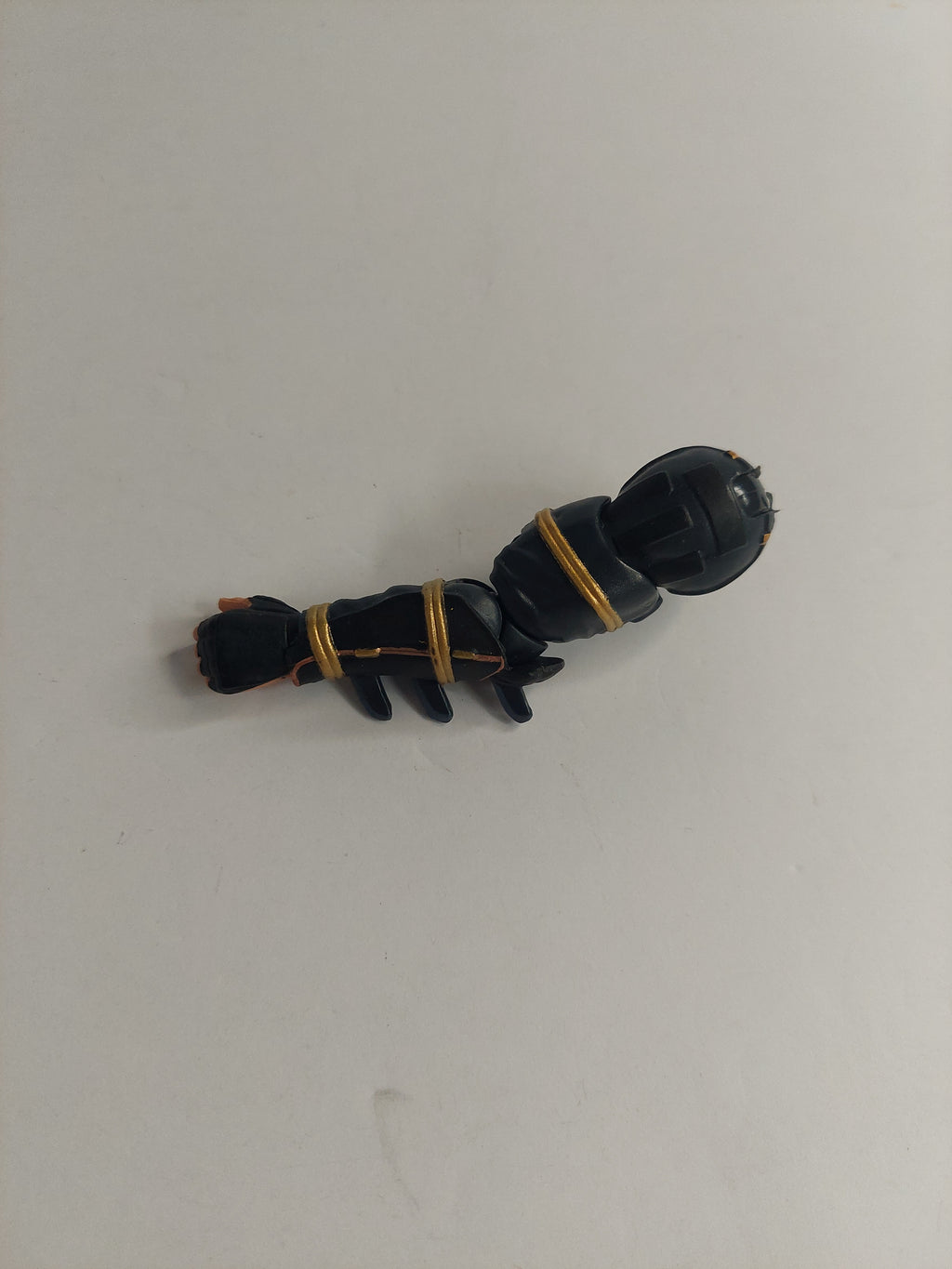 DC Multiverse Ninja Batman Left Arm BAF Part ONLY