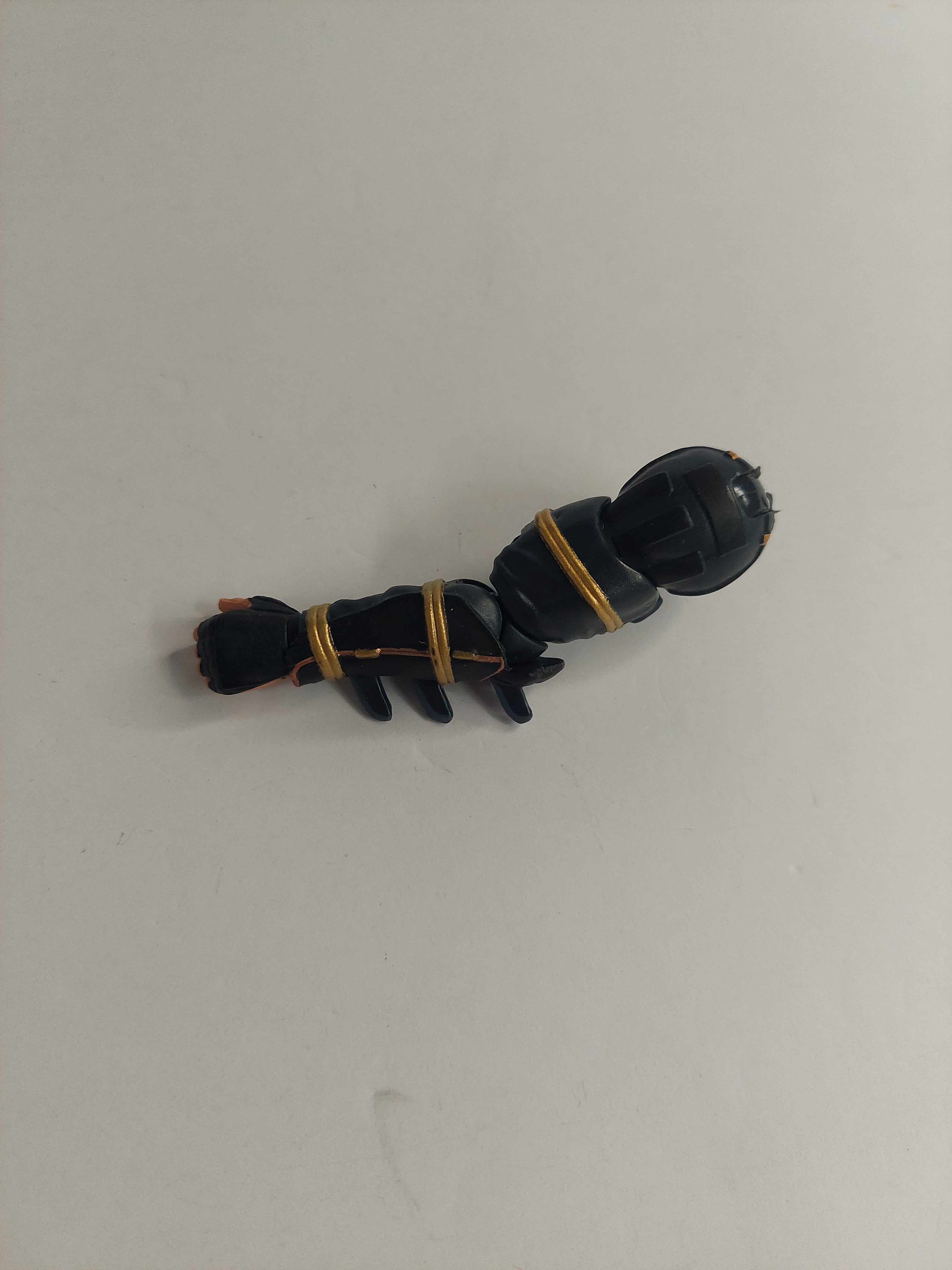 DC Multiverse Ninja Batman Left Arm BAF Part ONLY